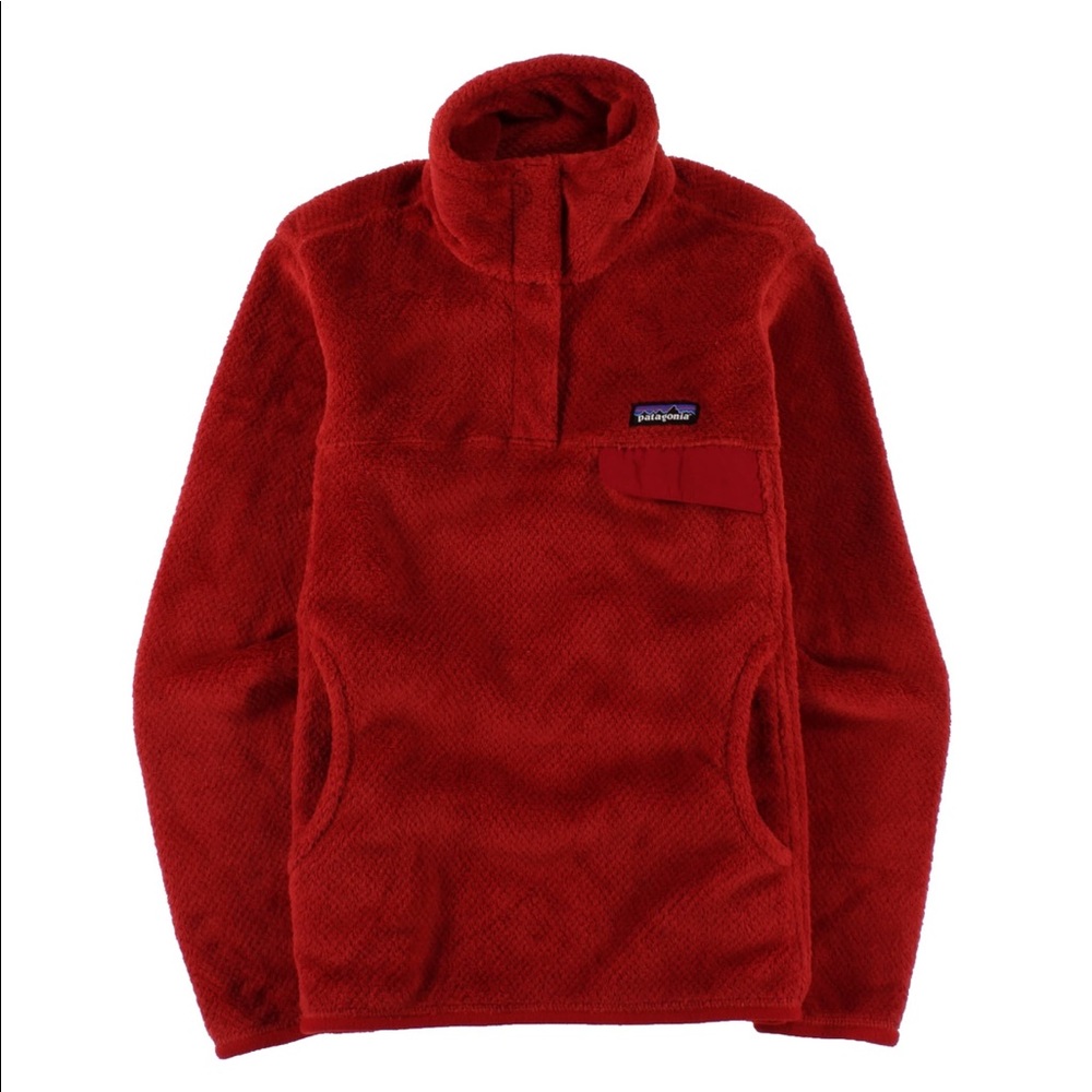 Patagonia Re-Tool Snap-T Pullover